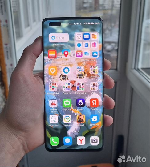 HUAWEI nova 11 Pro, 8/256 ГБ