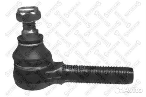 Наконечник рул. лев. mb w210 4wd all перед Stellox