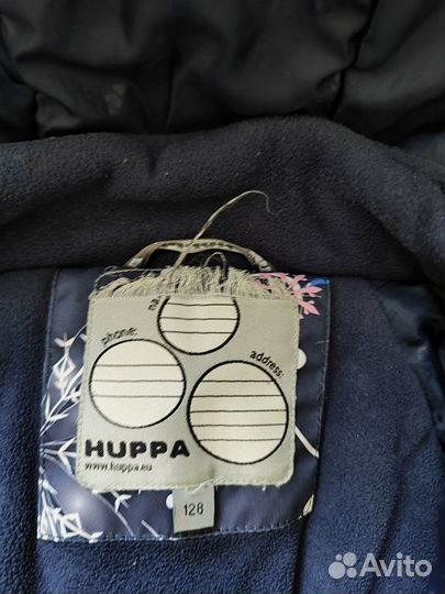 Комбинезон huppa 128