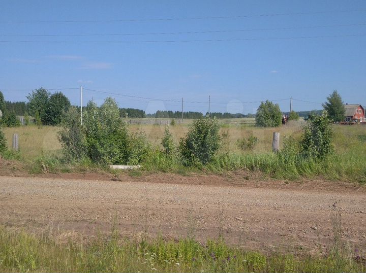 Участок 32 сот. (ИЖС)