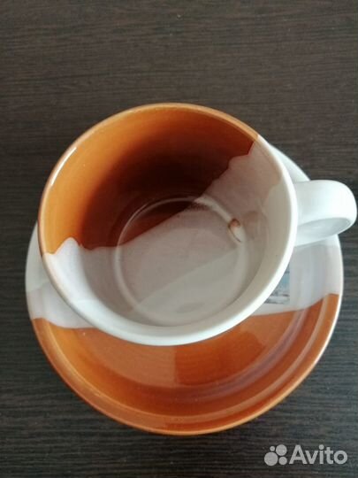 Чайная пара 