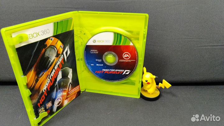 Need For Speed: Hot Pursuit (Xbox 360)