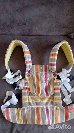 Эргорюкзак от 4 мес