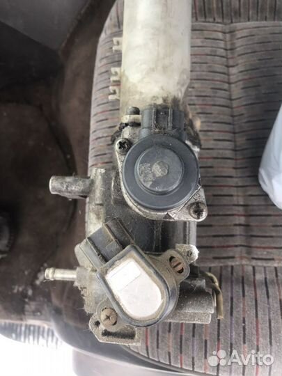 Дросельная заслонка 1gfe