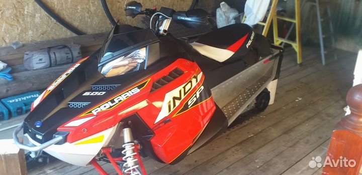 Снегоход Polaris indy SP 600