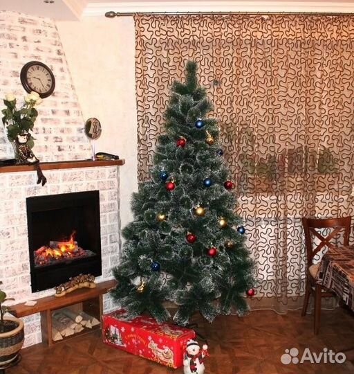 Елка искусственная