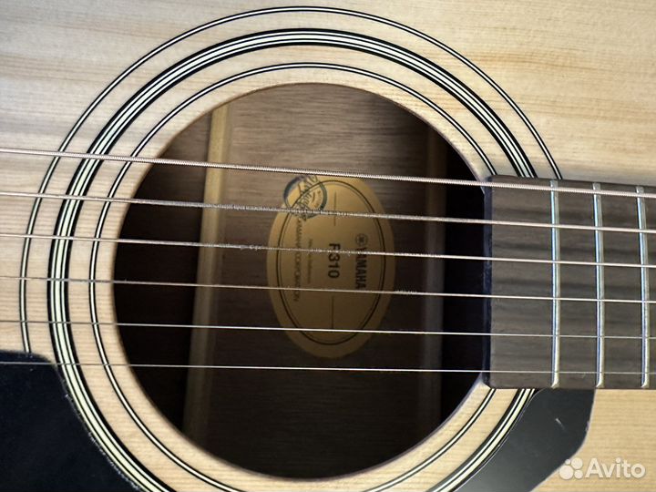Гитара yamaha f310