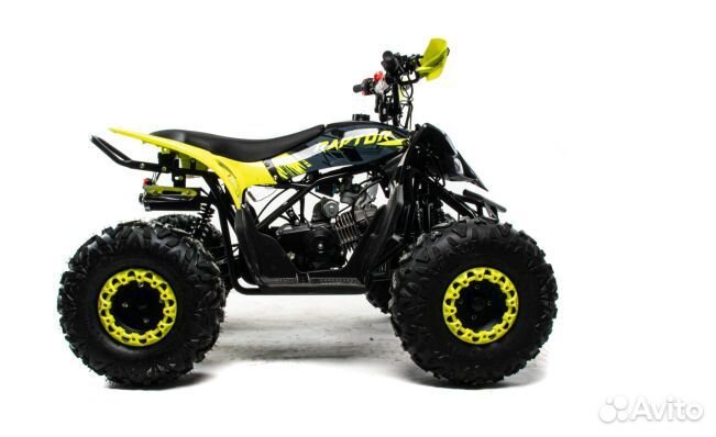 Квадроцикл motoland (мотоленд) 110 raptor A