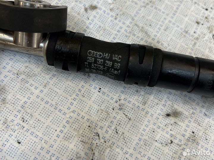 Топливная трубка Audi Q7 4M,Q8 3.0D 059130299BS