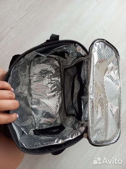 Сумка органайзер на коляску Термосумка