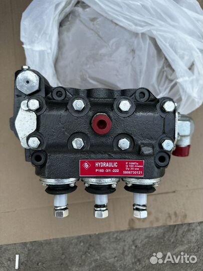 Гидрораспределитель P-160-3/1-222 (700A.46.11.150)