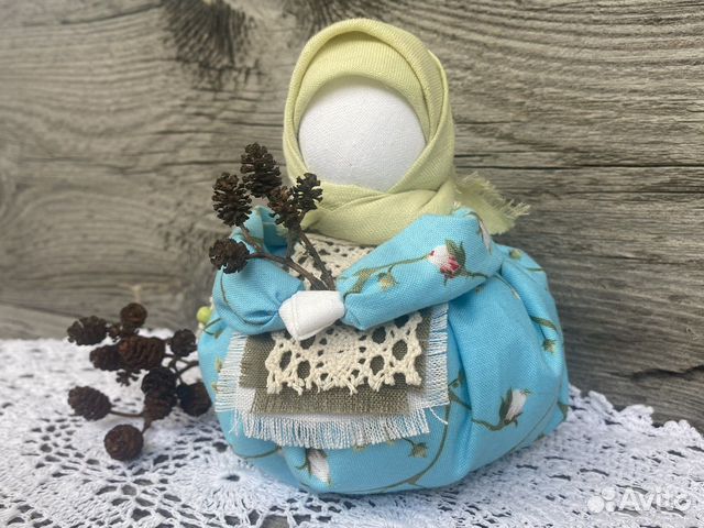 Кукла-оберег Благополучница