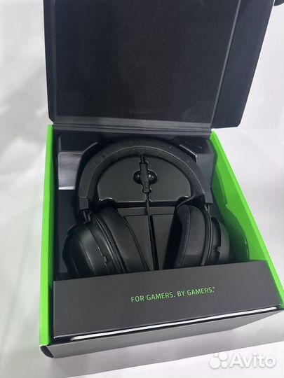 Наушники игровые Razer kraken 2022