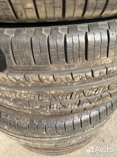 Pirelli P Zero Nero M+S 265/65 R17 58G