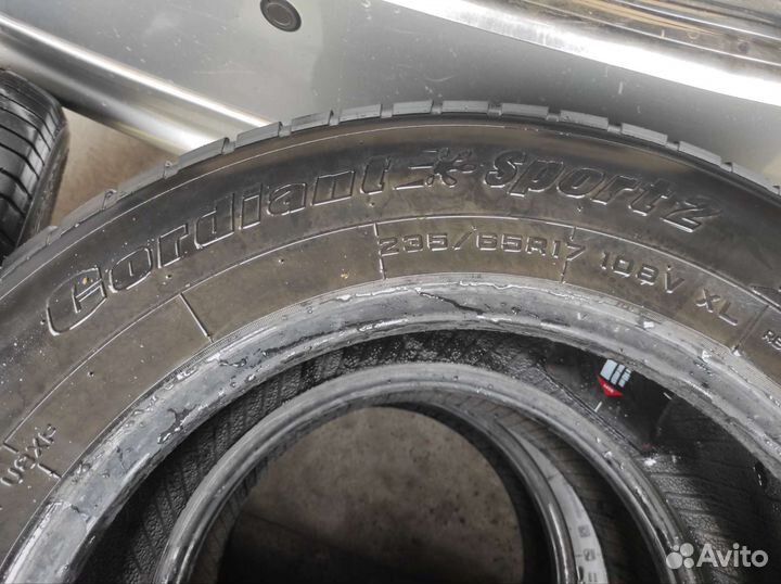 Cordiant Sport 2 235/65 R17