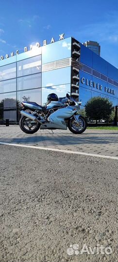 Ducati supersport 750ss из Японии