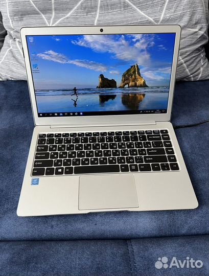 Нетбук 13.3*(34см) dexp Navis P100 Celeron N3350