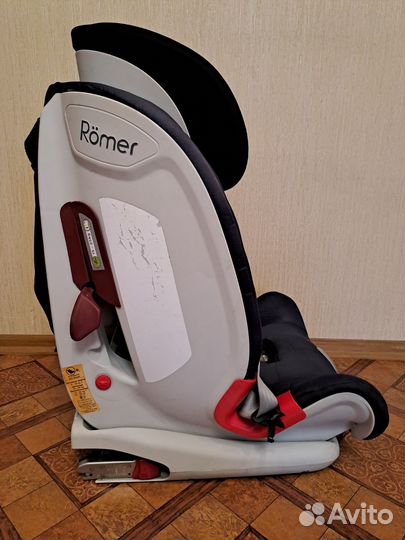 Автокресло romer