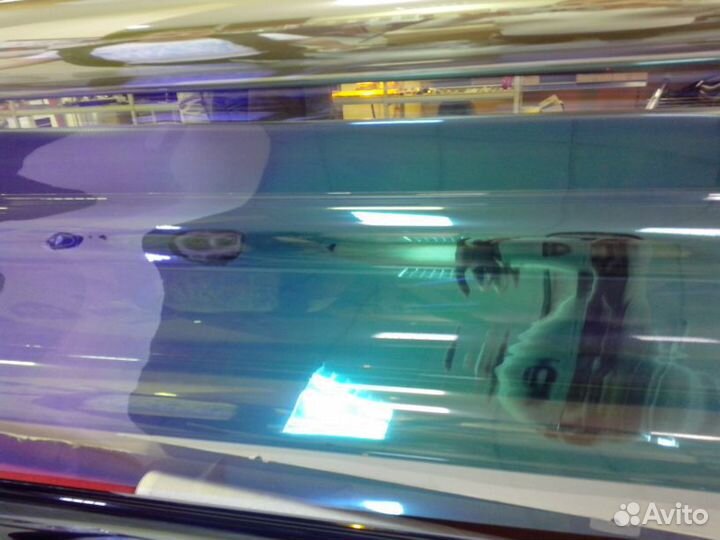 Тонировка атермальная 