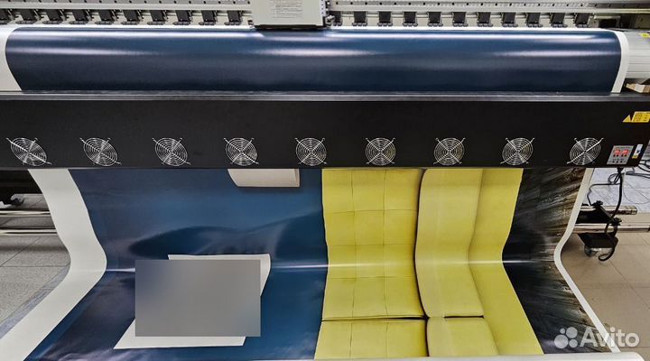 Рекламные баннеры, изготовление