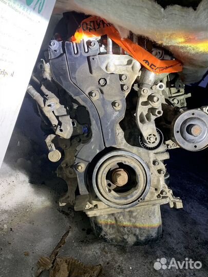 Двигатель 2.2 diesel от Mazda cx-5 2013