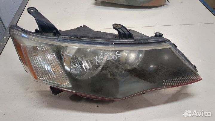 Фара (передняя) Mitsubishi Outlander XL, 2010