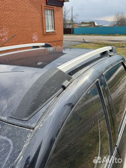 Рейлинги на крышу LADA granta седан