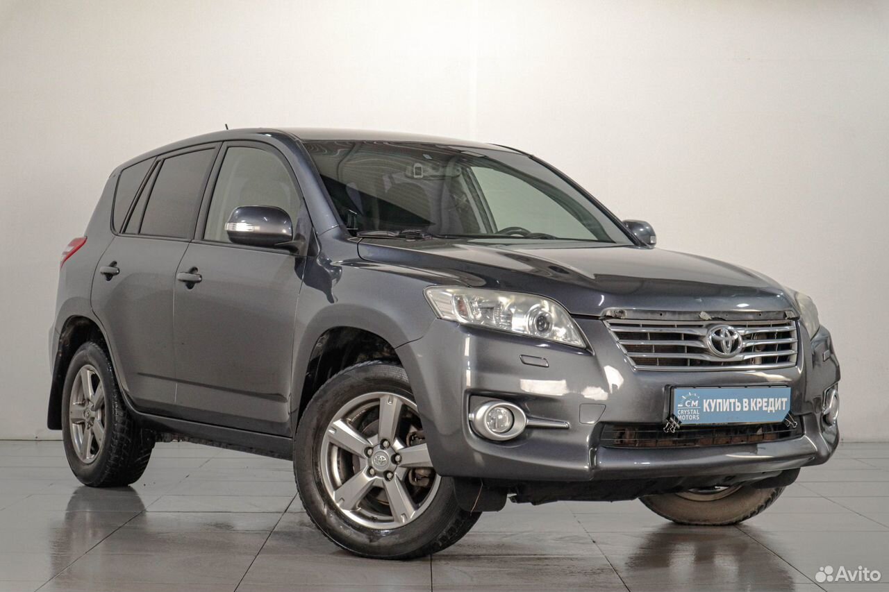 Toyota RAV4 2.0 CVT, 2012, 202 000 км