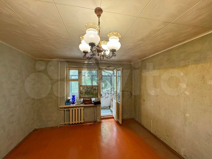 3-к. квартира, 64,3 м², 2/5 эт.