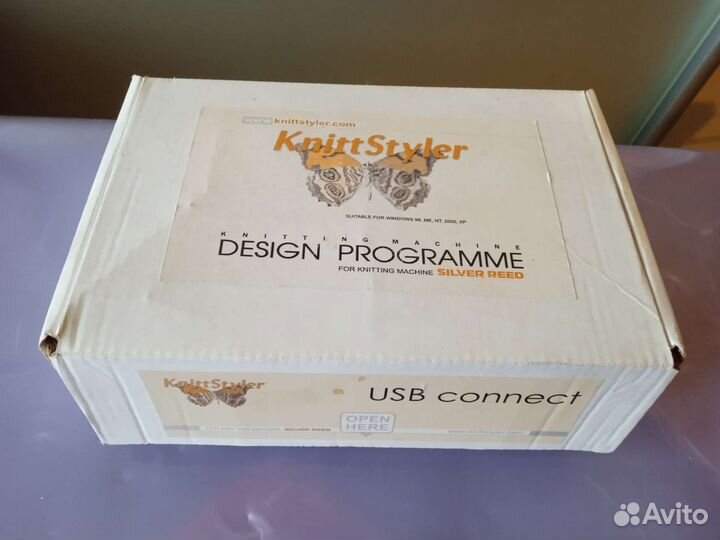 Дизайн система книиттстайлер