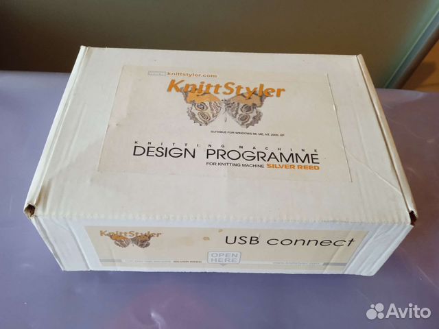 Дизайн система книиттстайлер