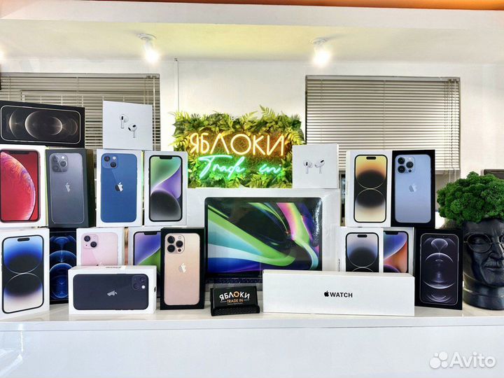 iPad Air 10,9 256гб Purple Wi-Fi + Cellular Новый