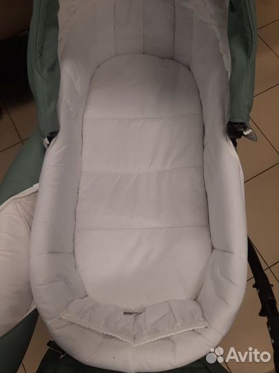 Коляска Indigo Special Plus 14 2 в 1