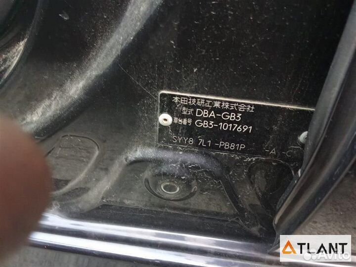 Ступица передняя правая honda freed