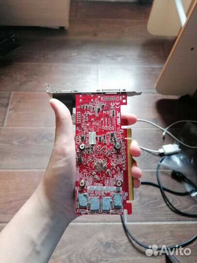 Видеокарта 2 gb ddr3