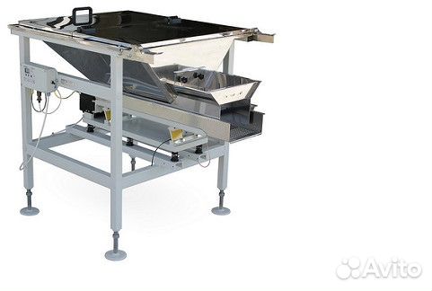 Новая линия упаковки сыпучих продуктов