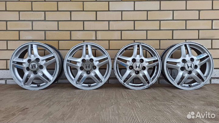Литые диски Honda CR-V RD-1 1996-2001 год