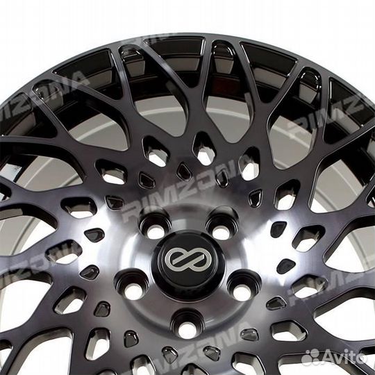 Литой диск sakura wheels R16 5x100