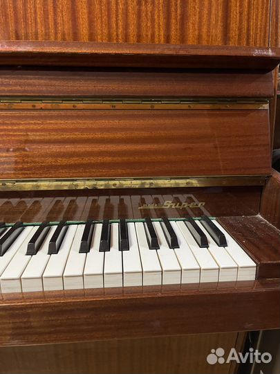 Фортепиано