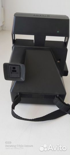 Фотоаппарат моментальной печати polaroid