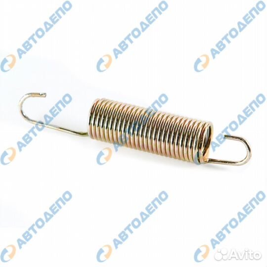 Пружина педали сцепления hino ranger хино рангер