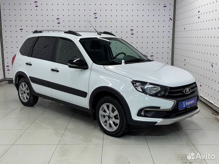 ВАЗ Granta Cross 1.6 МТ, 2023, 21 171 км