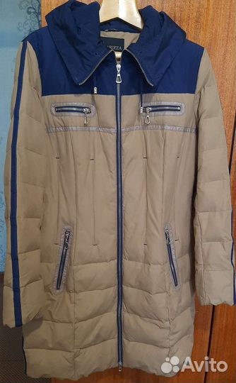 Пальто осенние