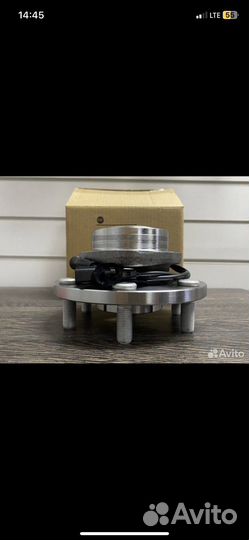 Ступица Nissan 40202-1LA0A 402021LA0A