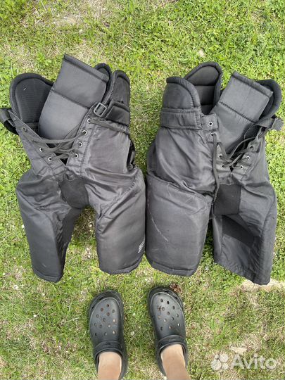 Хоккейная форма для детей-экипировка