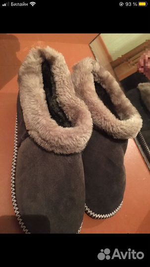 Чуни, шубинки