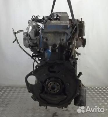 Двигатель дизельный mitsubishi pajero 4 (1DN12AB01