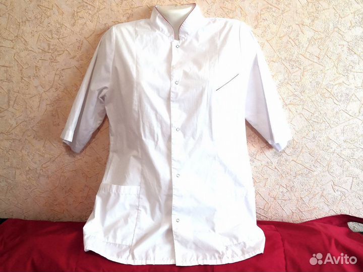 Поварская форма китель 44-46