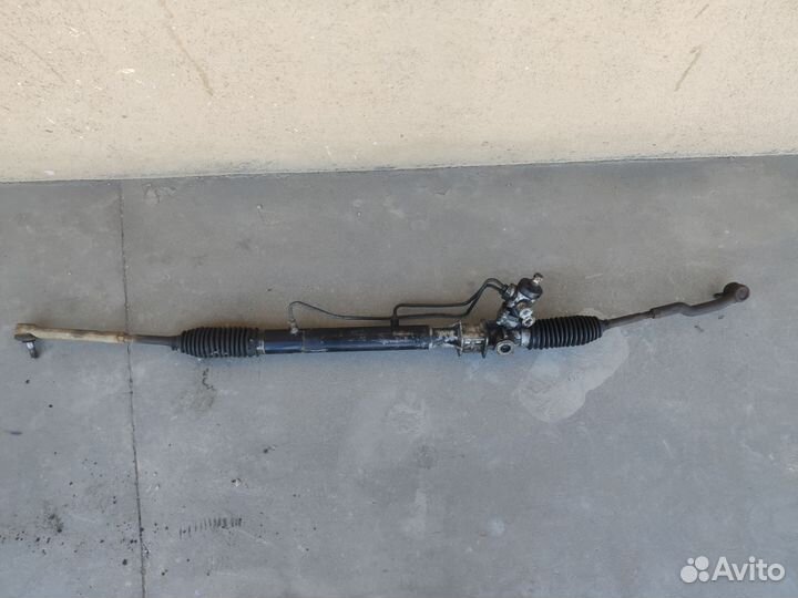 Рулевая рейка