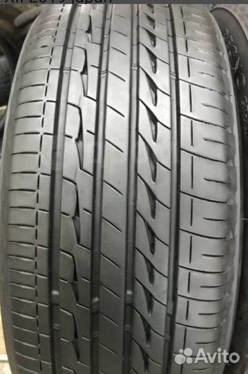 Колёса в сборе на BMW Bridgestone Regno GR-XII